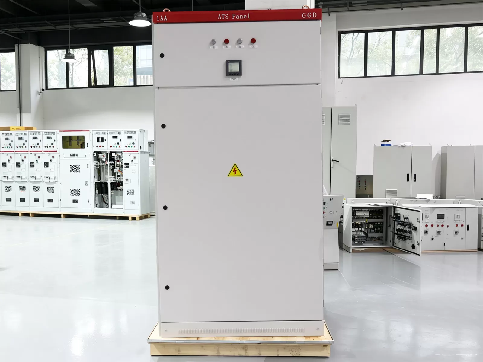How to Choose the Incoming & Bus-tie Cabinet?